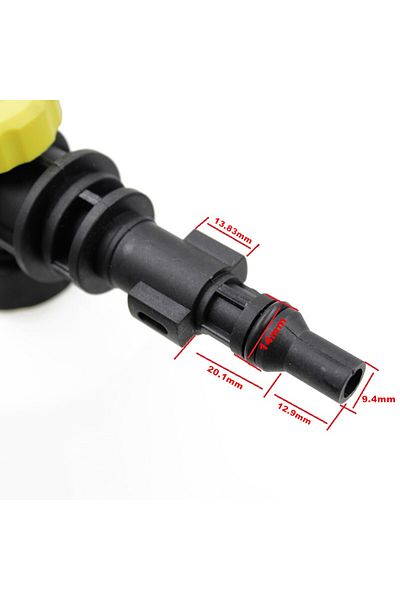 Choice 750ml Car Washing Foam Generator Lance For Lavor Parkside Foreman Sterwins Hitachi Sorokin Hammer...