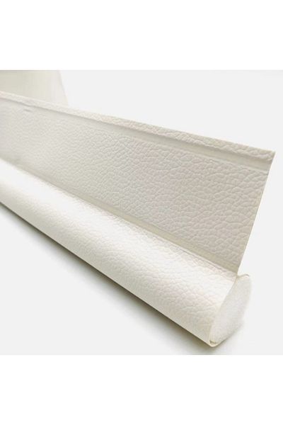 Choice 96cm I White Adjustable Door Bottom Seal Strip Weatherstrip Under Door Draft Stoppers Anti-cold Wind