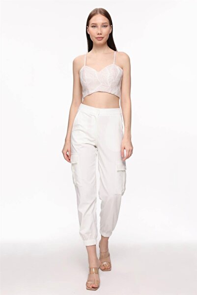 HomeStore Kargo Cepli Pantolon