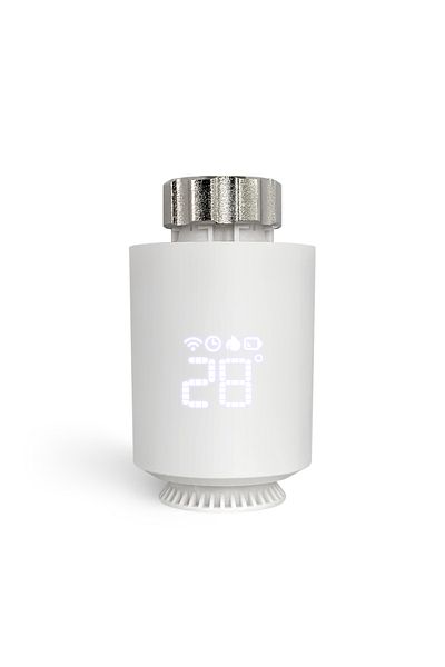 Choice Other Me167 Tuya Smart Zigbee 3.0 Thermostatic Radiator Valve Trv Zigbee Thermostat Radiator Valve T