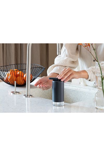 Brabantia ΔΙΑΝΟΜΗ ΥΓΡΟ ΣΑΠΟΥΝΙ SINKSTYLE INFINITE ΓΚΡΙ 200ML