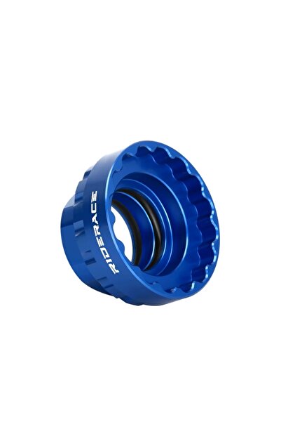 Choice أداة إزالة مباشرة لحلقة السلسلة الأمامية ذات الـ 12 سرعة من Blue Bicycle، أدوات تركيب حلقة قفل الدراجة