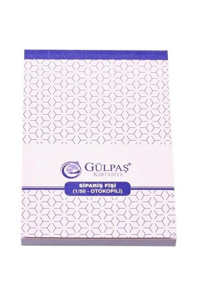 Gülpaş 685 Fișă de comandă 1/50 Autocopil