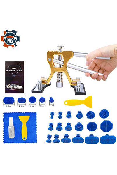 Choice1 ساحب مع 23 علامة تبويب PWS جديد قابل للتعديل لإزالة الخدوش في السيارة...