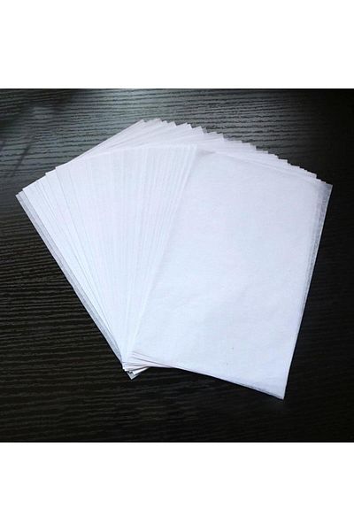 Choice A5-05 100sheets/pack A4/a5 Liner Tissue Paper For Clothing Shirt Shoes Diy Handmade Translucent Wine