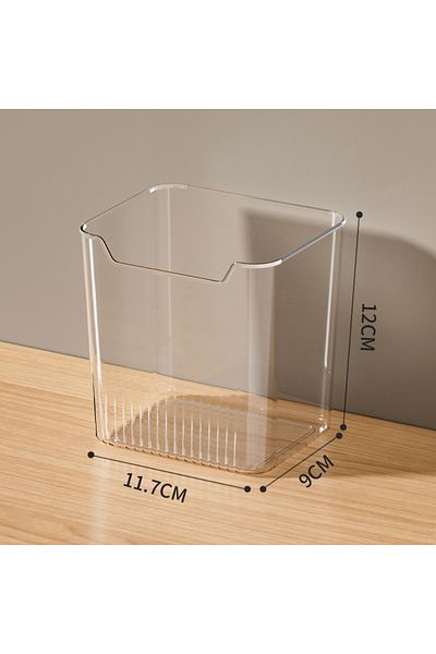 Choice 1pcs 1pcs Refrigerator Side Door Storage Box Food Vegetable Fruit Eggs Fresh Organizer Household Kit