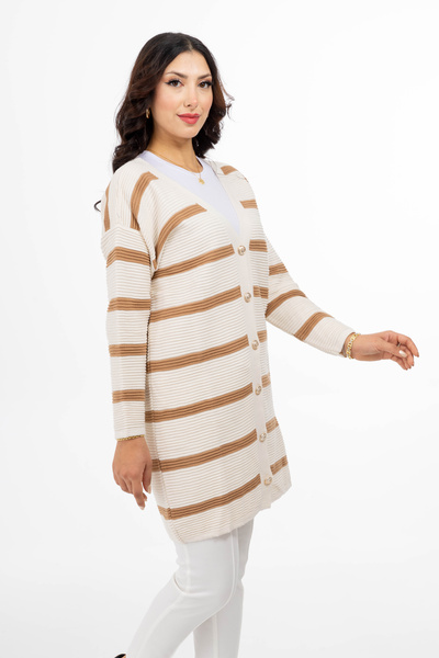 TUĞBA ERGÜL High Ergül 3090 Women's Cardigan