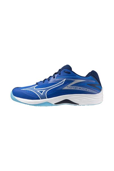 MIZUNO Pantofi de volei unisex Thunder Blade Z Albastru