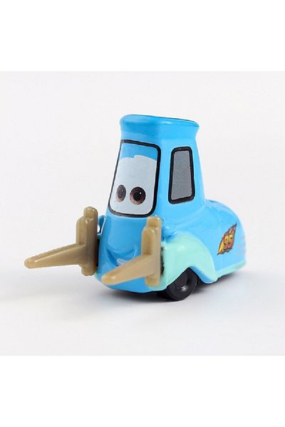Choice 1 Disney Cars Pixar Cars 2 Guido Metal Diecast Toy Car 1:55 Lightning Mcqueen Boy Girl Gift Toy Fre.