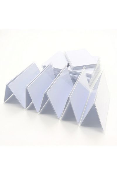 Choice 50/100pcs NTAG215 NFC Card Forum Type 2 Tag  Smart Card NFC Sticker Tag NTAG 215 cards