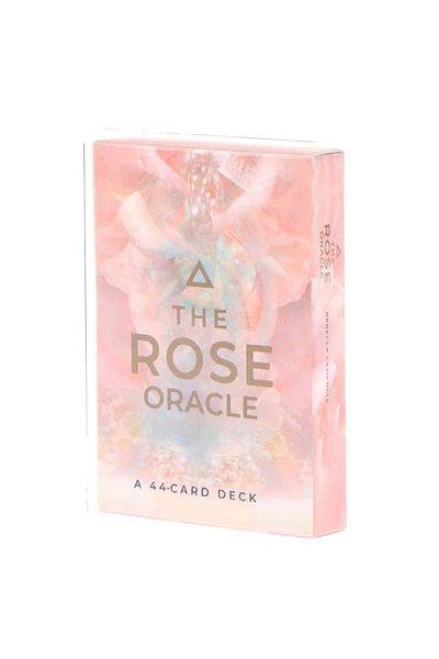 Choice Pink 1box-tarot Oracle Cards English Version Board Games Deck Witchcraft Fairy E-guidebook Mysteriou