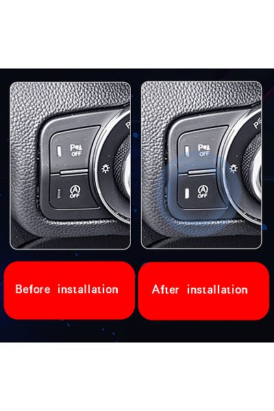 Choice For Giulia For Alfa Romeo Stelvio Giulia 2017-2021 Car Automatic Start / Stop Off Engine System Plug