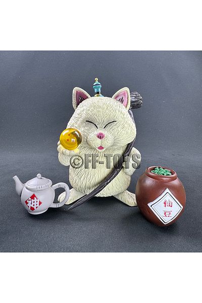 Choice No Box Anime Dragon Ball Karin Sama Figure 12cm Pvc Action Figures Karin Sama Statue Collection Mode