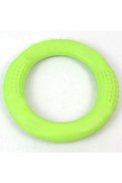 Choice 1pc Green 1pc Orange Dog Toys Pet Flying Disk Training Ring Puller Eva Interactive Training Ring Pul