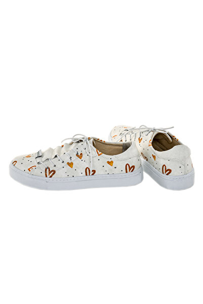 NOOSY Colorful Printed Women's Sneakers