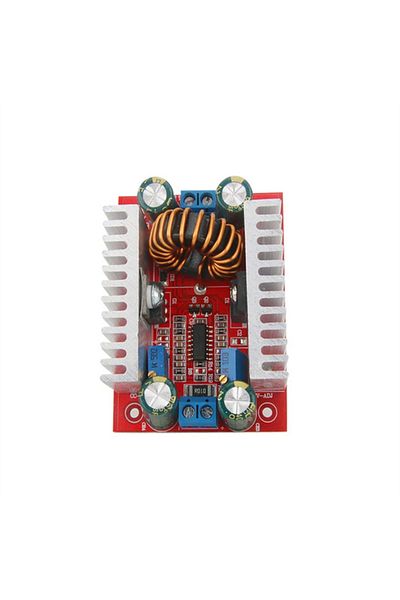 AOKIN Dc 400w 15a Step-up Boost Converter Constant Current Power Supply Led Driver 8.5-50v To 10-60v Vo...