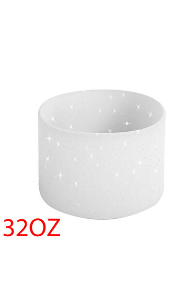 Choice shanbai-32oz Silicone Water Bottle Boot For Owala 24oz 32oz Anti-Slip Protective Sleeve Bottom Bumpe