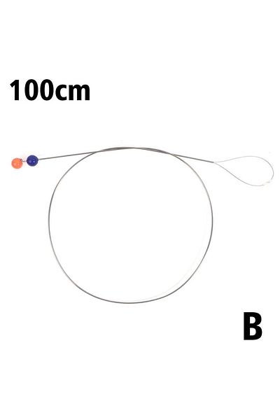 Choice Gray 60cm/100cm High Quality Locksmith Supplies Tools Stainless Steel Steel Wire Ball For Auto Pull