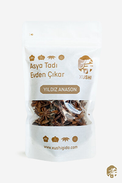 XUSHI GIDA Yıldız Anason (star Anise)-100g