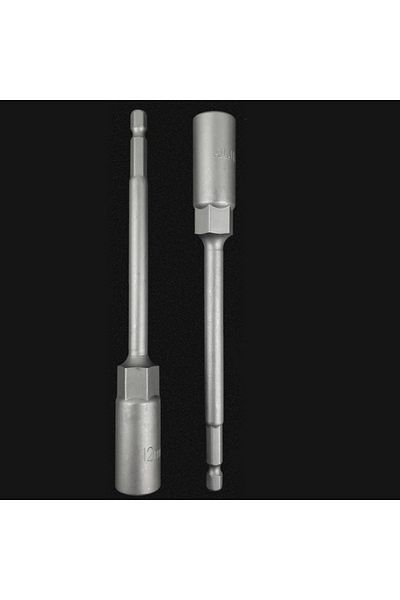 Choice 1Pc 5.5-19mm Lengthen Electric Drill Socket Head Bolt Nut Driver Bit Impact Drill Bits Adapter So...