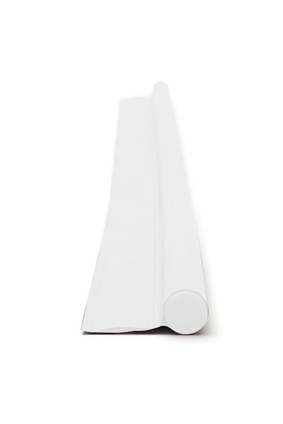 Choice Door Bottoom Seal Strip Windproof Soundproof Door Sweep Draft Stopper Cuttable Foldable Weatherst...