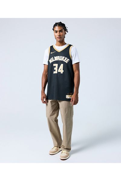 Nike Selected Series Dri-Fit Jersey Giannis Men's Tank Top