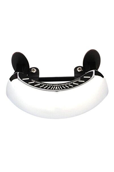 Choice مرآة الرؤية الخلفية الصغيرة بزاوية 180 درجة للزجاج الأمامي للدراجات ال...