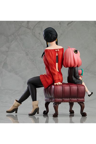 Choice With Box High Quality Yor Forger & Anya Forger Spy×family Pvc Figure Model Toys
