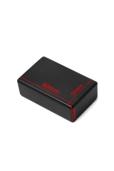Choice 50-80-26 Electronic Supplies Waterproof Abs Plastic Project Box Storage Case Housing Instrument Case