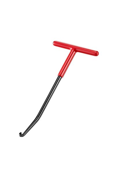 Choice أداة إصلاح يدوية على شكل حرف T لخطاف زنبركي لأنبوب عادم الدراجة الناري...