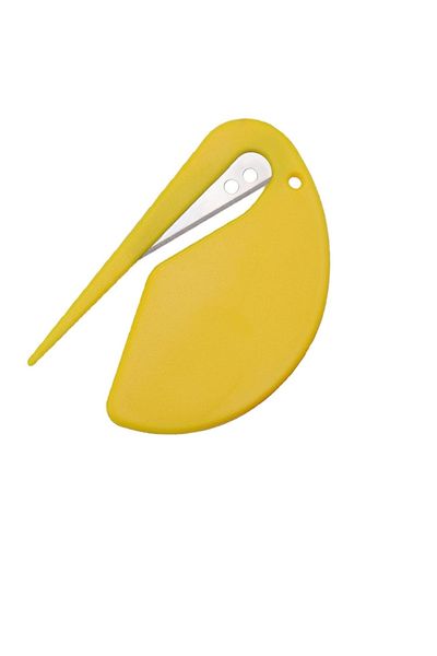 Choice 1pc-yellow 5pcs Pet Knot Cutter, Colorful Perfect De-tangling Tool For Cats, Small And Sharp Groomin
