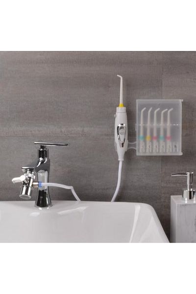 Choice X2 Homefish Newtooth Flushing Machine Household Toothwasher Faucet Tooth Flushing Tooth Cleaner Toot