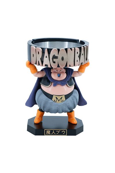 Choice Buu Anime Dragon Ball Z Majin Buu Action Figure Toys Vinyl Model Artware Desktop Ornament 13cm
