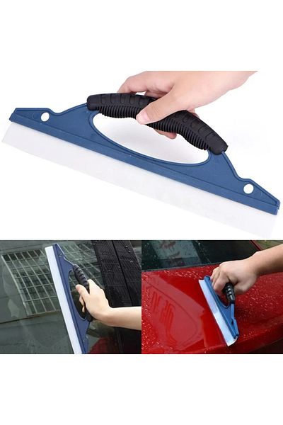Choice Water Wiper Silica Gel Wiper Car Wiper Board Silicone Cars Window Wash Clean Cleaner Wiper Squeeg...