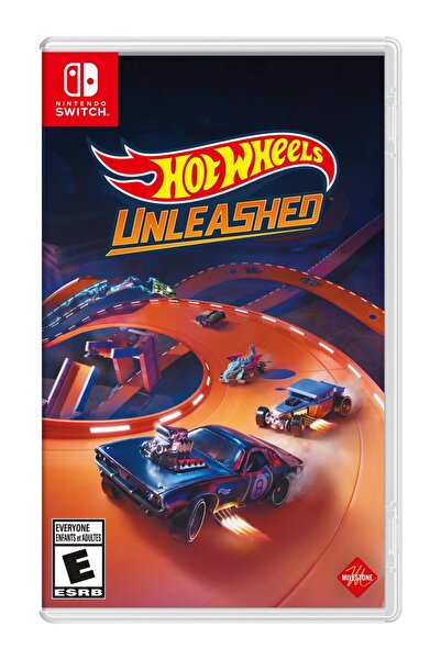 Nintendo Switch 2 Hot Wheels Unleashed Swıtch