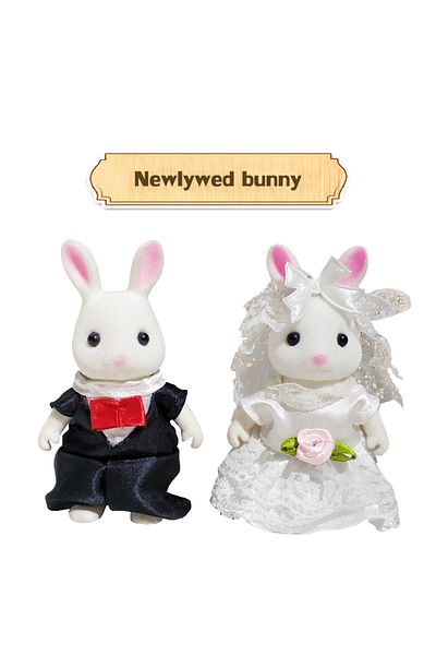 MSFTOYS G10 Dollhouse Miniature Furniture Animal Family Concert Scene Sheep Brown Rabbit Doll Piano 1:12 Sca