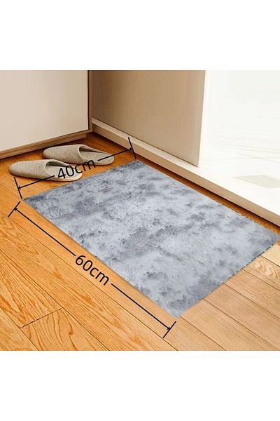 Choice Vikama 40*60cm Carpet Bedroom Bed Blanket Home Full Of Nordic Ins Living Room Girl Room Plush Bla...