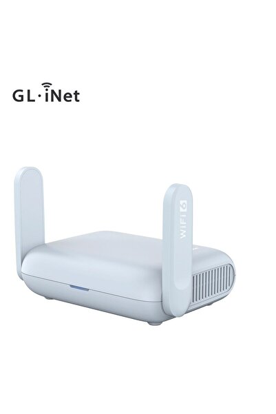 Choice الحزمة 1 GL-MT3000-EU المملكة المتحدة الولايات المتحدة الأمريكية GL.iNet Beryl AX MT3000 جهاز توجيه لاسلكي بحجم الجيب Wi-Fi 6 Gigabit Ro للسفر