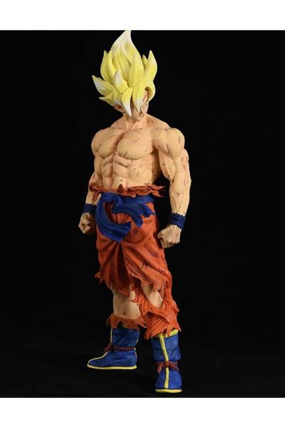 Choice No Box B 43cm Big Size Dragon Ball Z Son Goku High Quality Figure Collection Model Toys