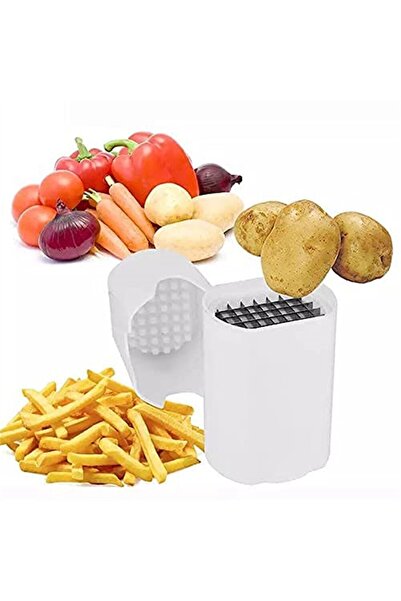 Choice الصين 1 قطعة قطاعة البطاطس المقلية الطبيعية تقطيع سريع أداة تقطيع الخض...