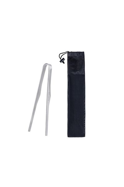 Choice 6.7inch Ti1011t Boundless Voyage 6.7/10inch Titanium Grill Bbq Tongs Multipurpose Tweezers For Kitch