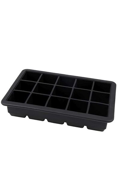 Choice 15 Grids 4/6/8/15grids Silicone Ice Cube Molds Spherical Ice Cube Molds Ice Cream Ice Cube Making Ma