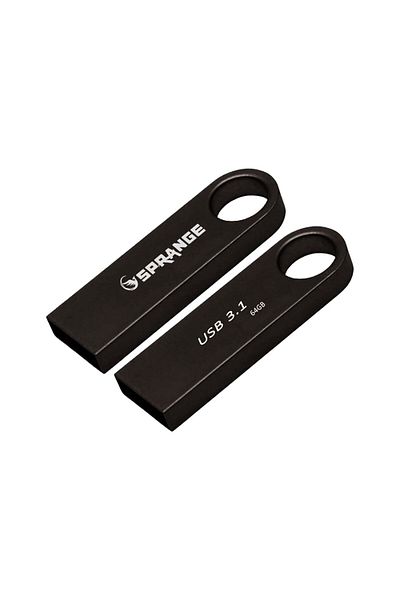 SPRANGE Su128 USB 3.1 Metal Case 128Gb Flash Disk