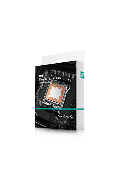Choice واقي معجون حراري AM5 Deepcool AM5 من AMD لمعالجات 7950X و7900X و7700X و7600X ورقائق التبريد