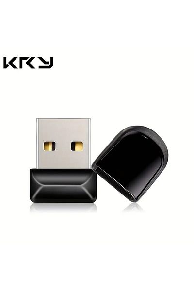 Choice محرك أقراص فلاش USB صغير عالي السرعة سعة 64 جيجابايت، محرك أقراص USB 2.0
