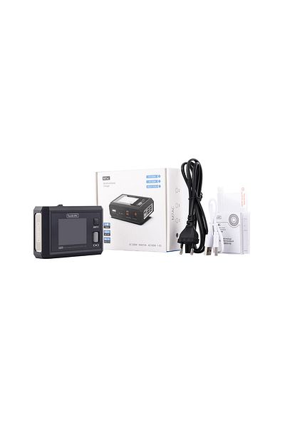 Choice Eu Plug M7ac New Toolkitrc M7ac Ac 100w / Dc 300w Input Xt60 Xt30 Output 2-6s Lipo Battery Balance C