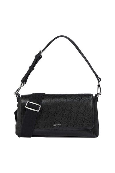 Calvin Klein Ck Must Conv Shoulder Bag Mono