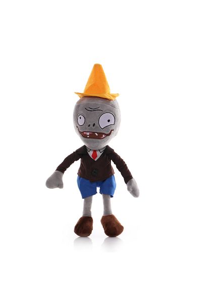 Choice Style 5 1pcs Plants Vs Zombies Plush Toys 30cm Pvz Gargantuar Hats Pirate Duck Zombie Plush Stuffed