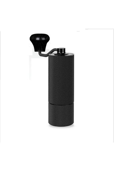 Choice 1pcs New Manual Cnc Coffee Grinder Burr Inside High Quality Handle Design Portable Hand Grinder With