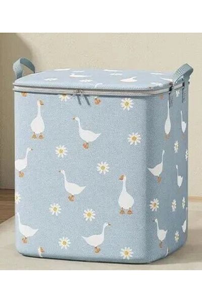 Choice 180l 1pc Blue 1pc Pouch Storage Bag Organizer Used To Store Daily Necessities Foldable Waterproof Ma